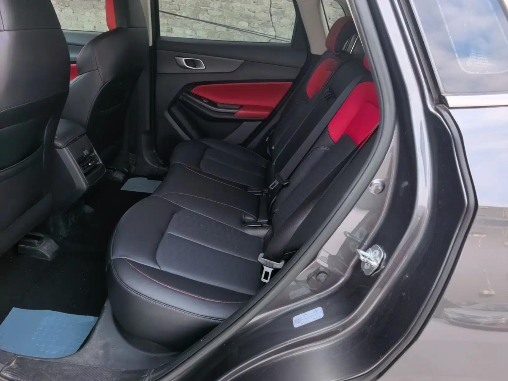 CHANGAN CS55PLUS 2022 2nd Generation 1.5T DCT Luxury Version — миниатюра 20