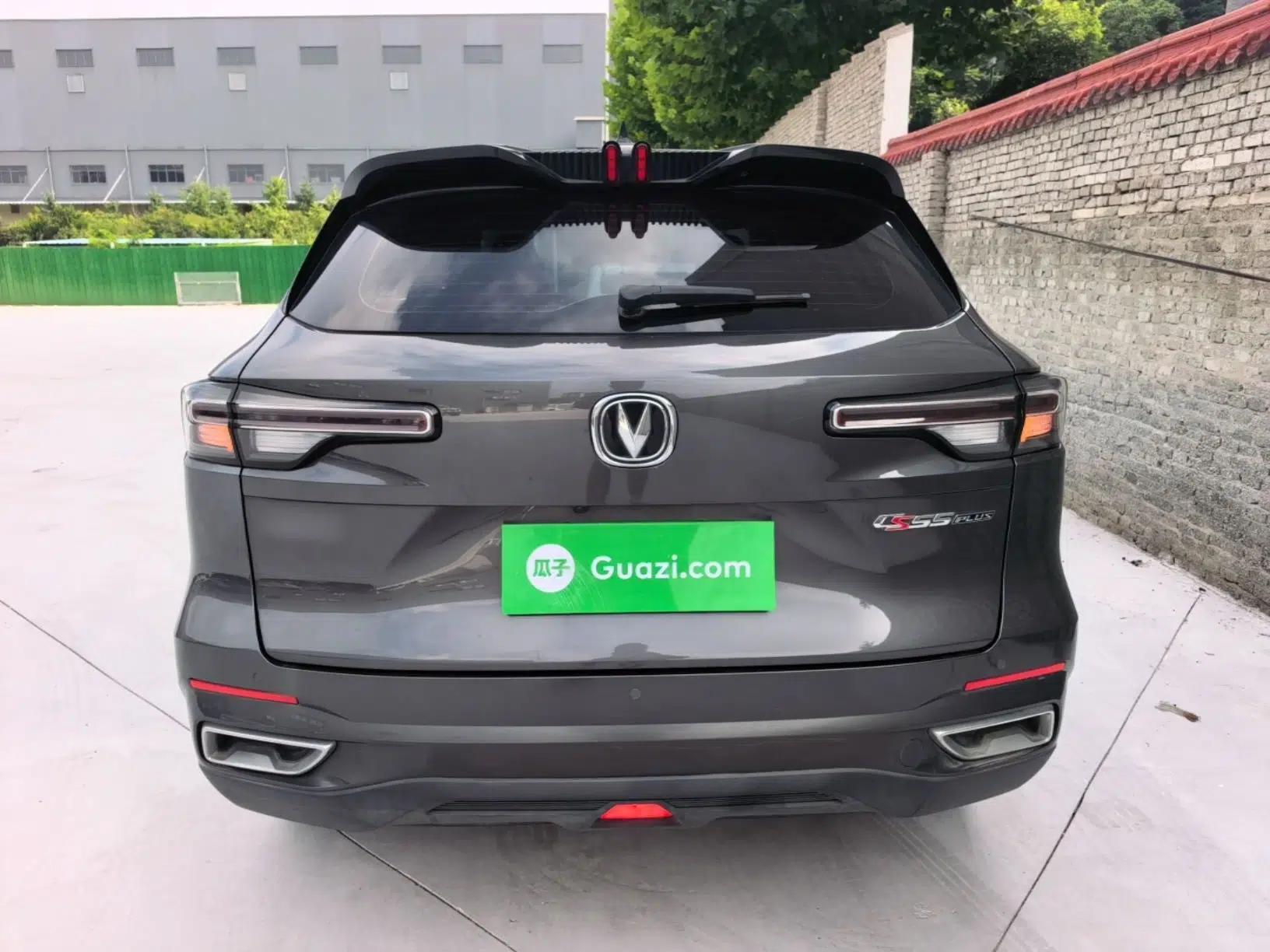 CHANGAN CS55PLUS 2022 2nd Generation 1.5T DCT Luxury Version — миниатюра 5