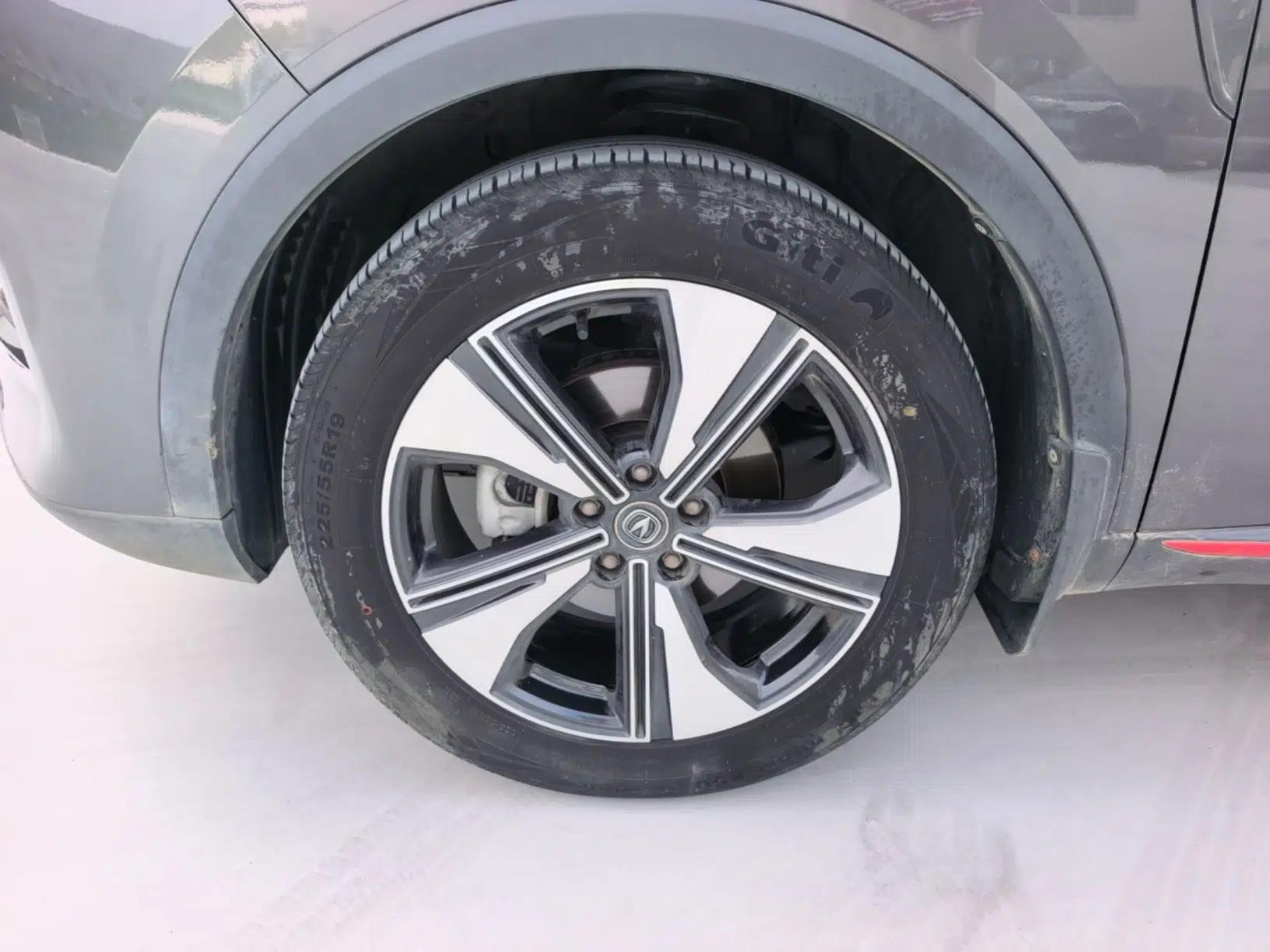 CHANGAN CS55PLUS 2022 2nd Generation 1.5T DCT Luxury Version — миниатюра 10
