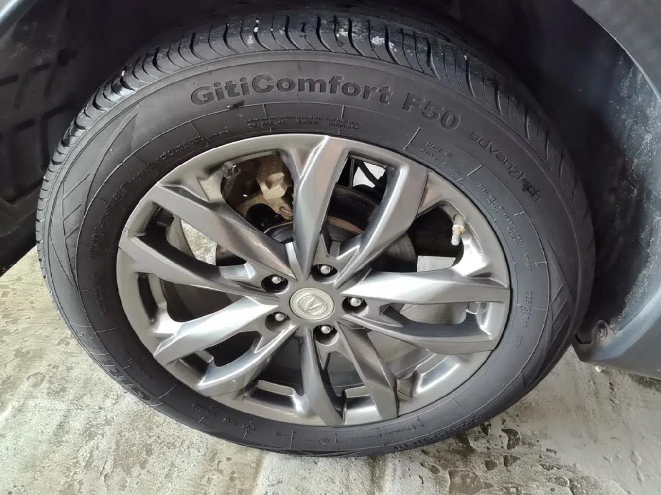 CHANGAN CS55PLUS 2021 Blue Whale Edition 1.5T DCT Prestige Model — миниатюра 11