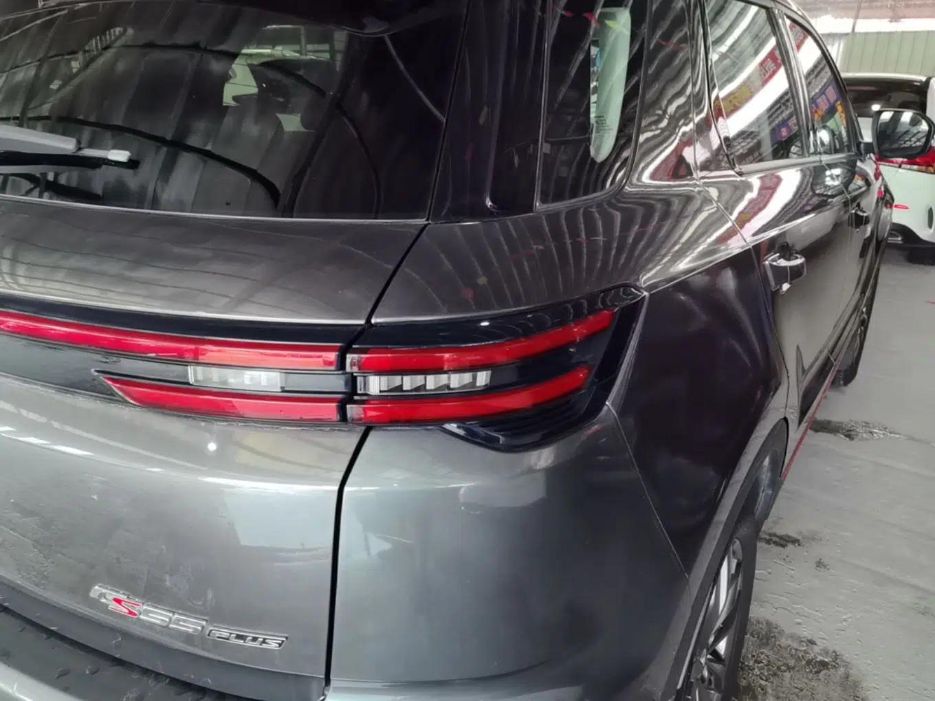CHANGAN CS55PLUS 2021 Blue Whale Edition 1.5T DCT Prestige Model — миниатюра 12