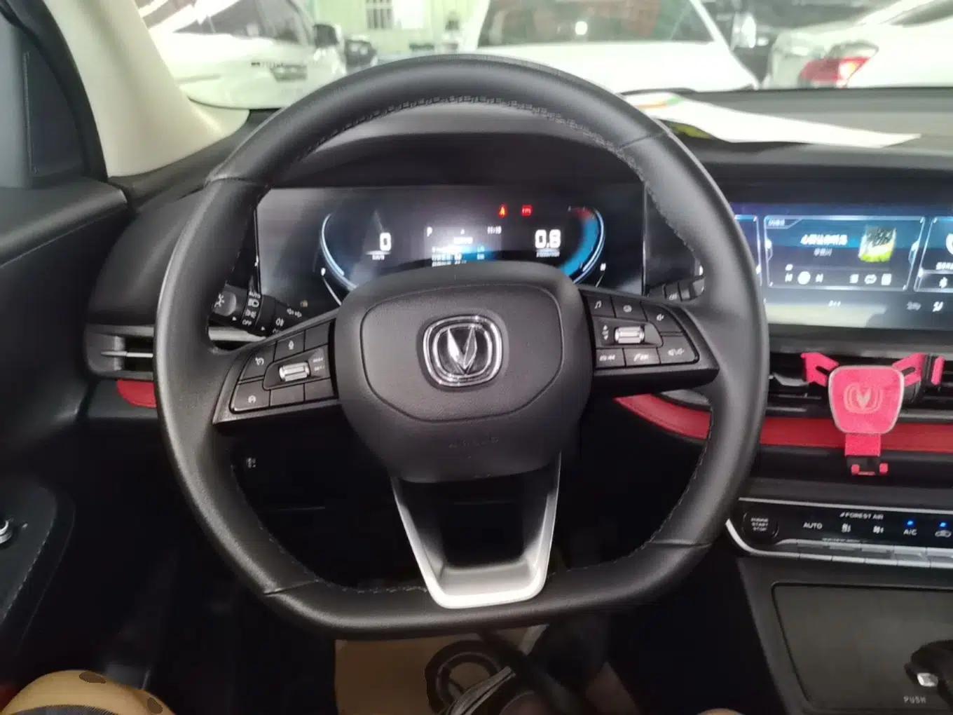 CHANGAN CS55PLUS 2021 Blue Whale Edition 1.5T DCT Prestige Model — миниатюра 22