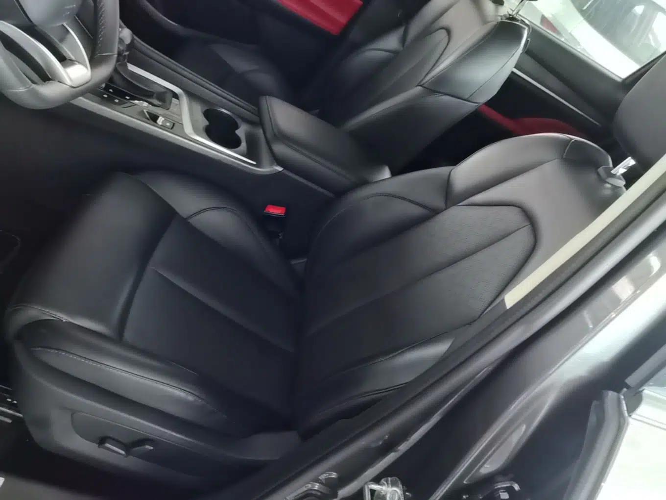 CHANGAN CS55PLUS 2021 Blue Whale Edition 1.5T DCT Prestige Model — миниатюра 26