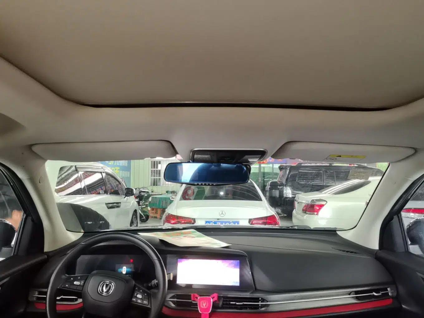 CHANGAN CS55PLUS 2021 Blue Whale Edition 1.5T DCT Prestige Model — миниатюра 30