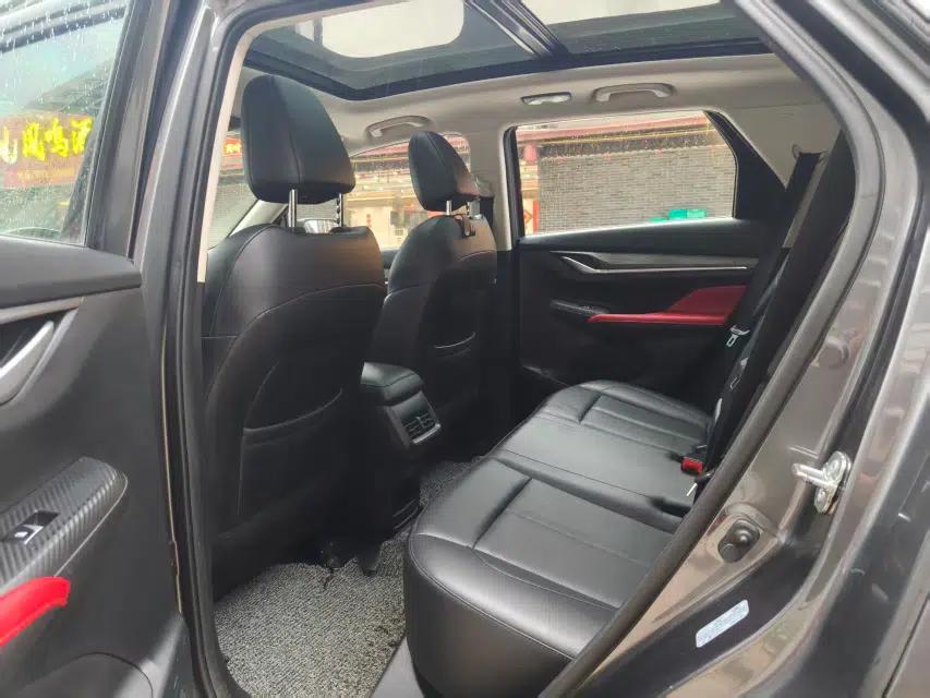 CHANGAN CS55PLUS 2021 Blue Whale Edition 1.5T DCT Prestige Model — миниатюра 33