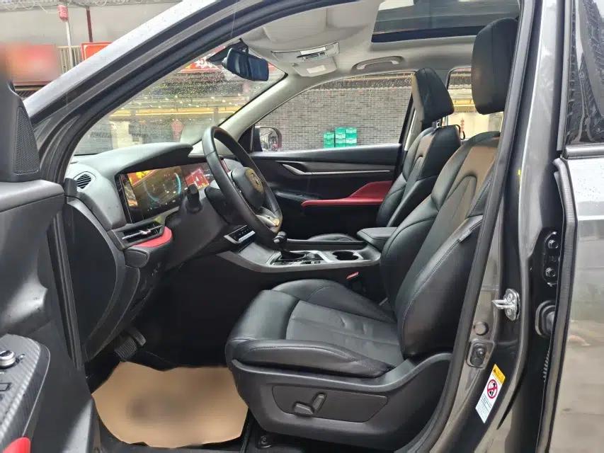 CHANGAN CS55PLUS 2021 Blue Whale Edition 1.5T DCT Prestige Model — миниатюра 34