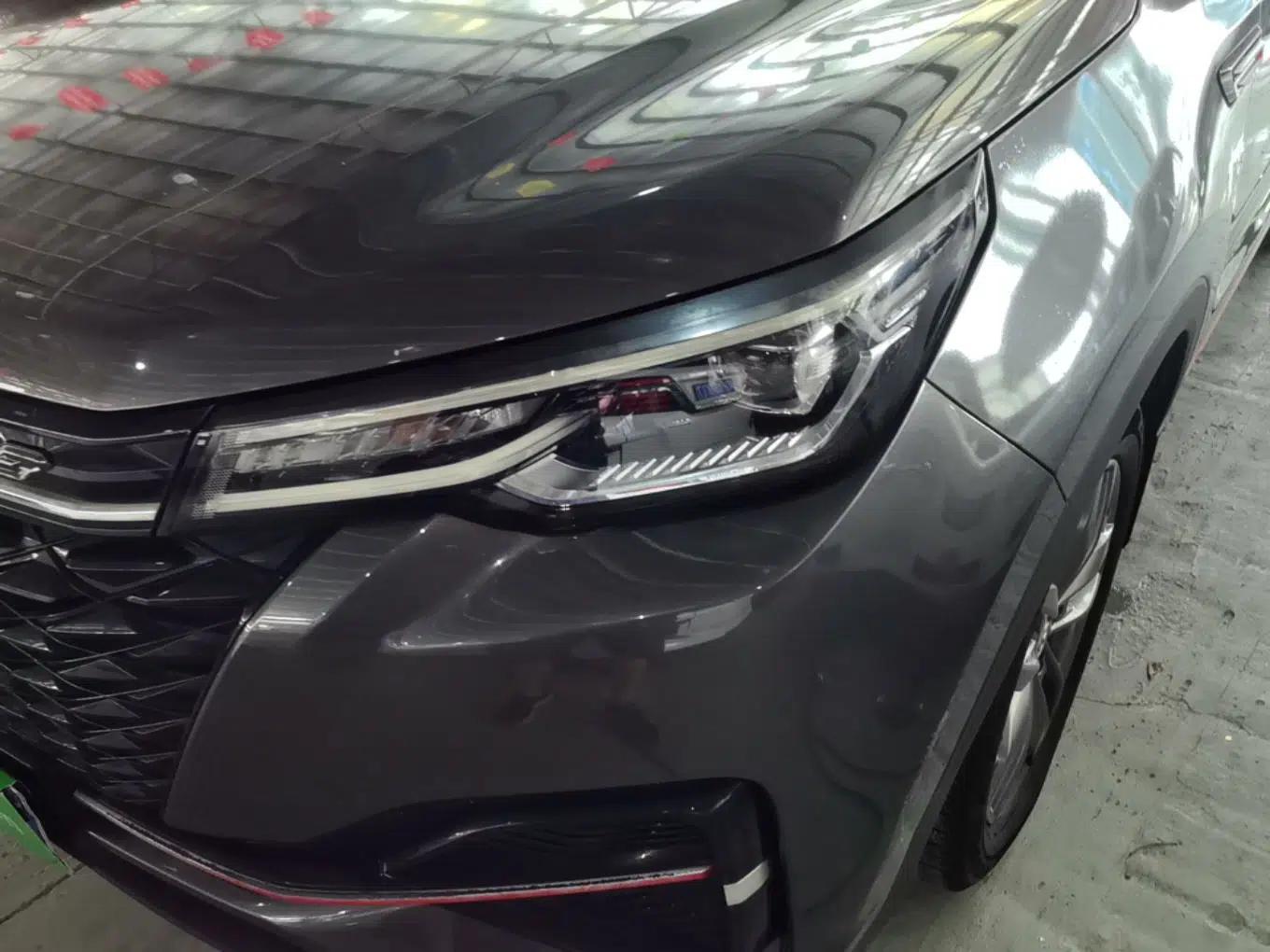CHANGAN CS55PLUS 2021 Blue Whale Edition 1.5T DCT Prestige Model — миниатюра 8