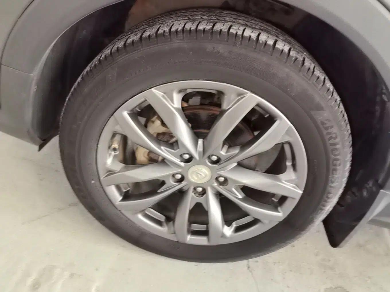 CHANGAN CS55PLUS 2021 Blue Whale Edition 1.5T DCT Prestige Model — миниатюра 10