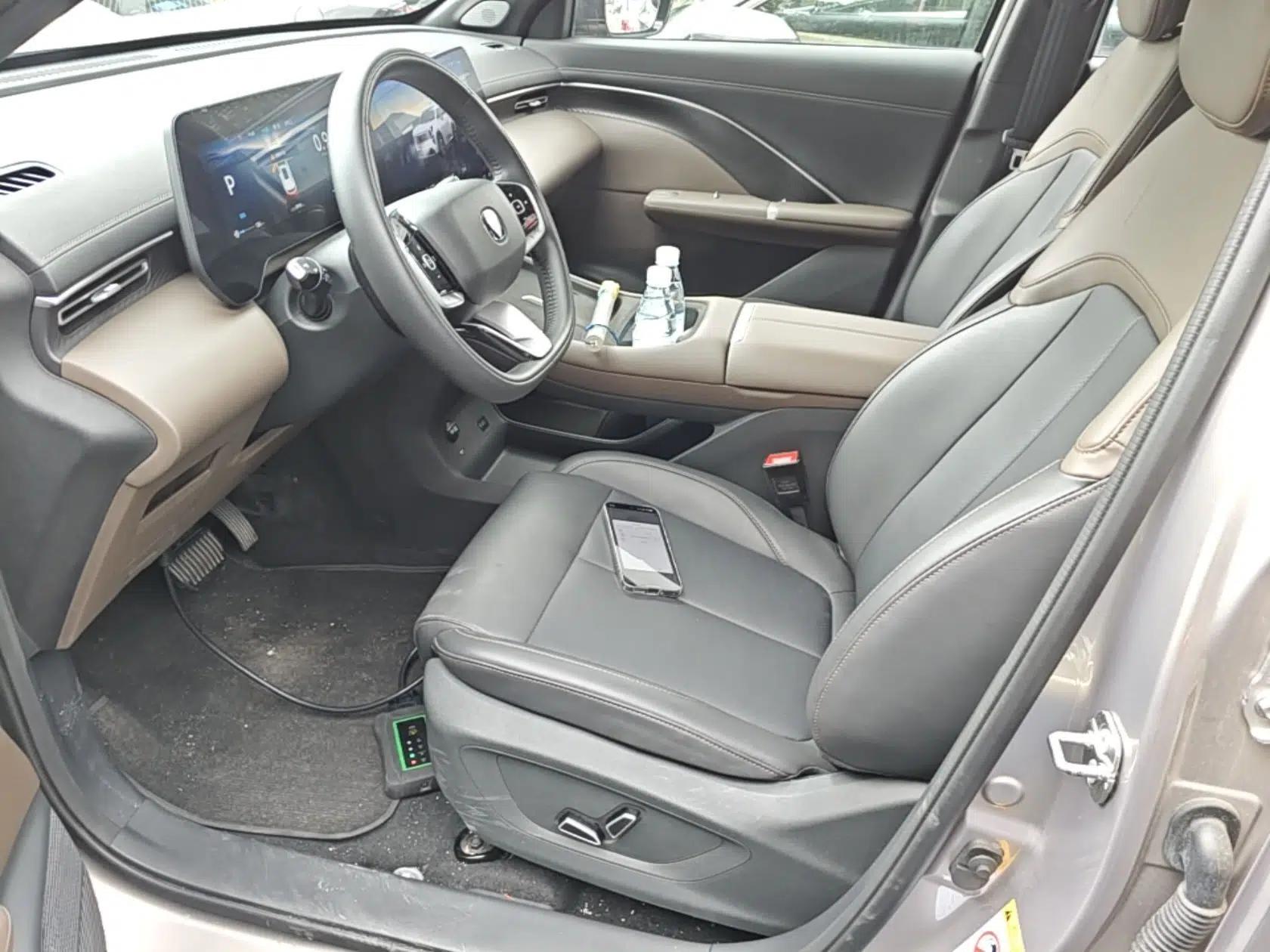 CHANGAN CS55PLUS 2026 Fourth Generation New Blue Whale 1.5T TianShu Premium Trim — миниатюра 17