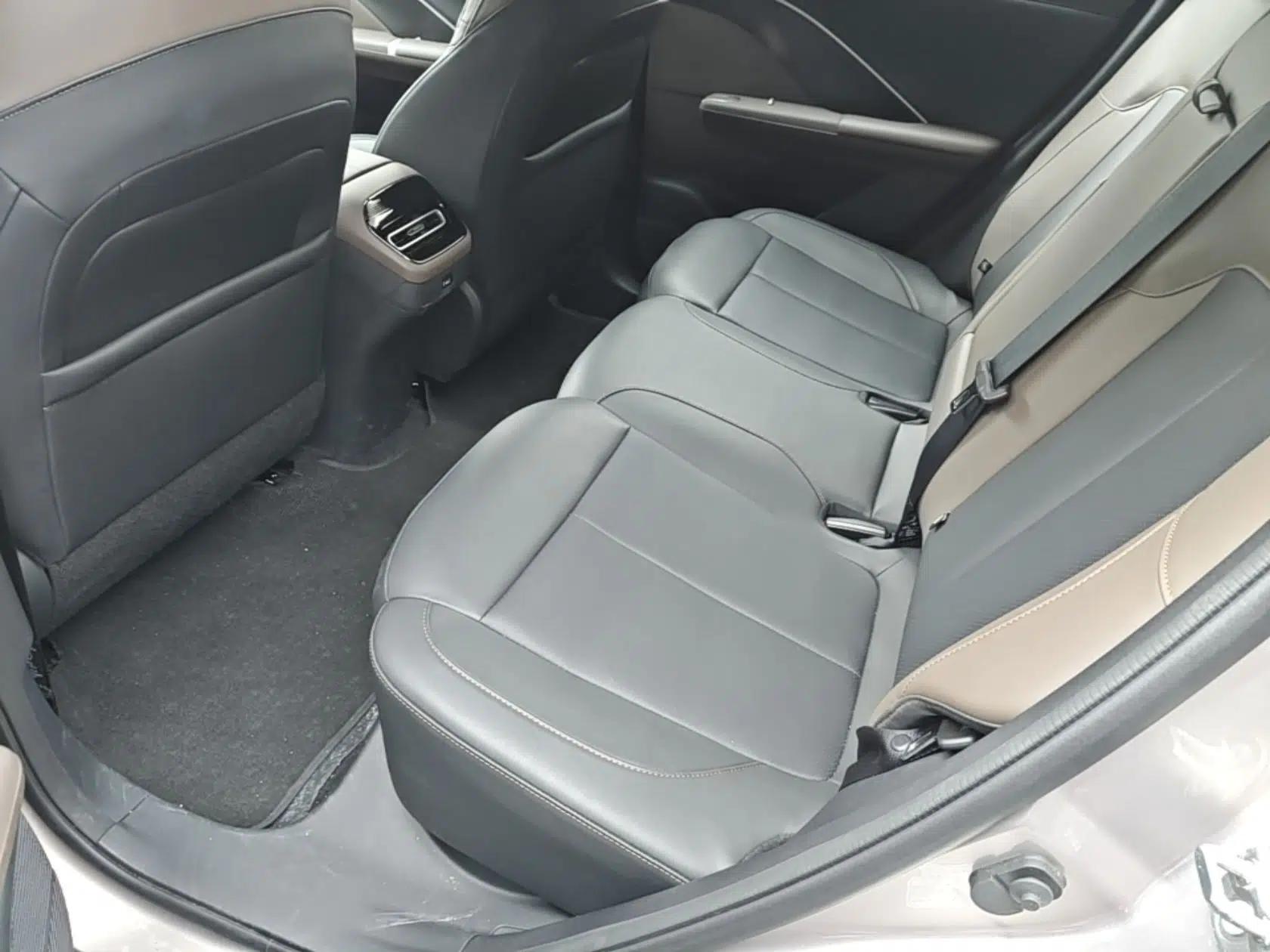 CHANGAN CS55PLUS 2026 Fourth Generation New Blue Whale 1.5T TianShu Premium Trim — миниатюра 20