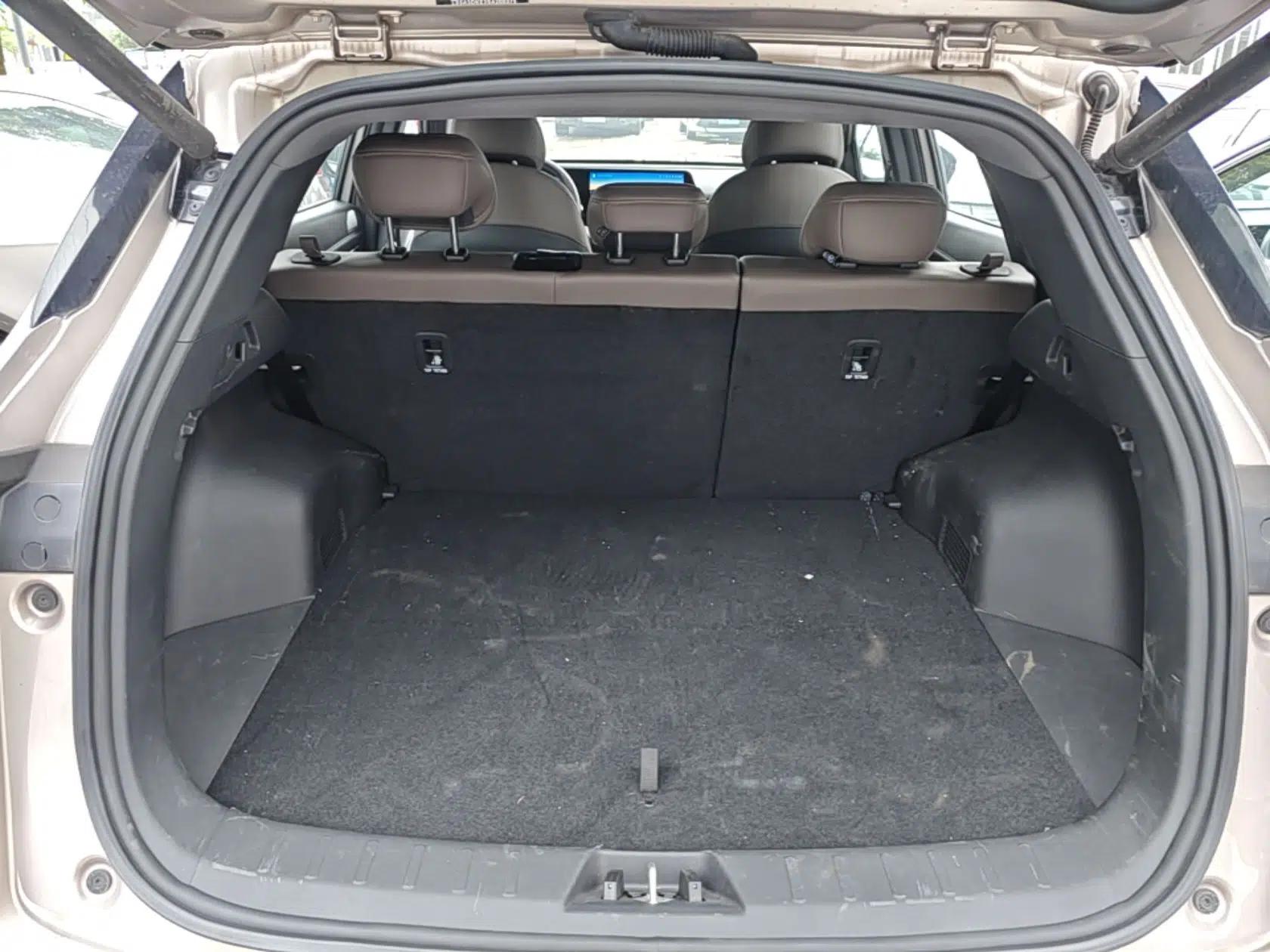 CHANGAN CS55PLUS 2026 Fourth Generation New Blue Whale 1.5T TianShu Premium Trim — миниатюра 22