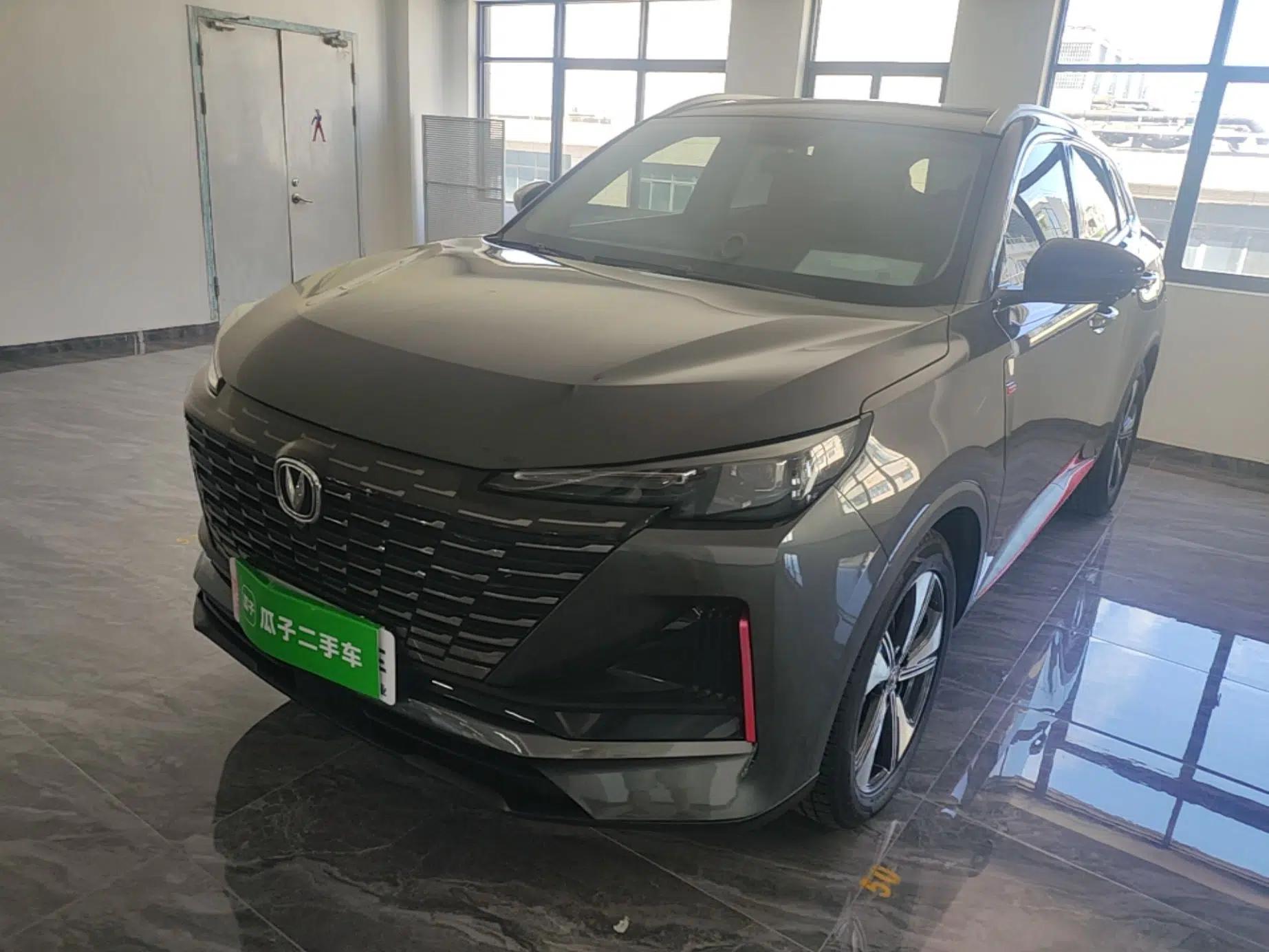CHANGAN CS55PLUS 2022 2nd Generation 1.5T DCT Prestige Version — миниатюра 1