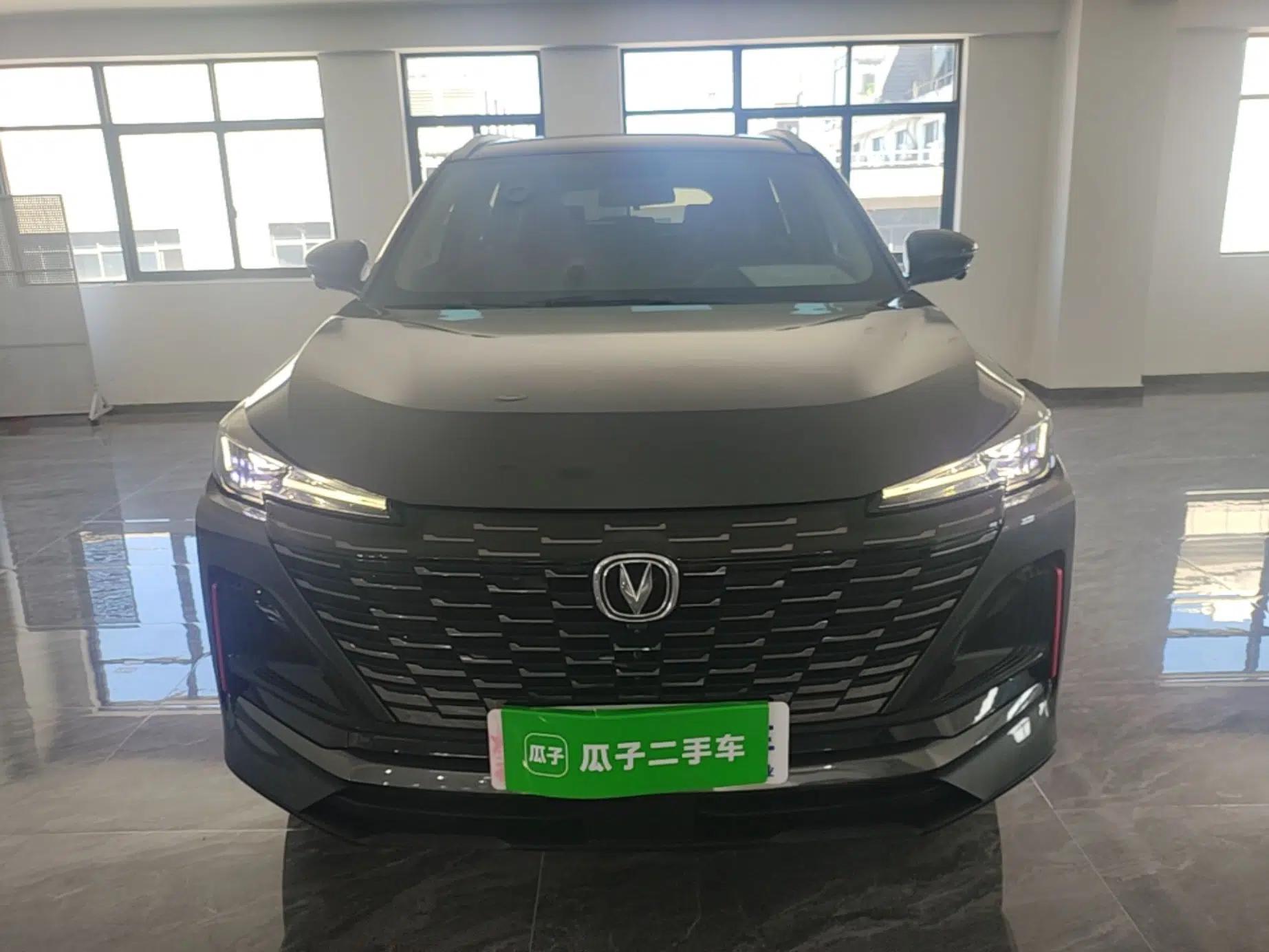 CHANGAN CS55PLUS 2022 2nd Generation 1.5T DCT Prestige Version — миниатюра 2