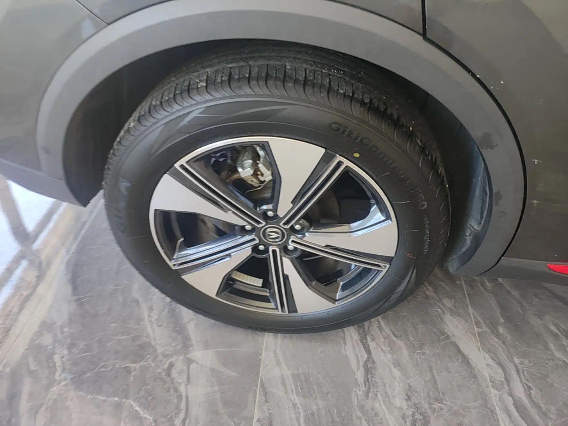 CHANGAN CS55PLUS 2022 2nd Generation 1.5T DCT Prestige Version — миниатюра 11