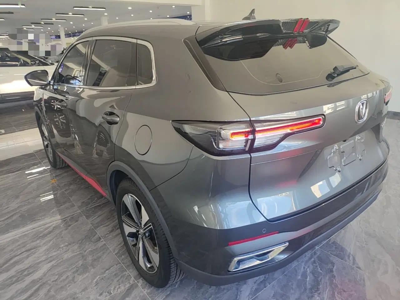 CHANGAN CS55PLUS 2022 2nd Generation 1.5T DCT Prestige Version — миниатюра 13