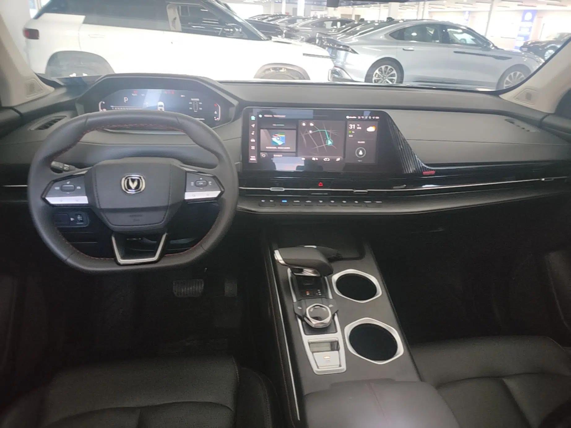 CHANGAN CS55PLUS 2022 2nd Generation 1.5T DCT Prestige Version — миниатюра 17