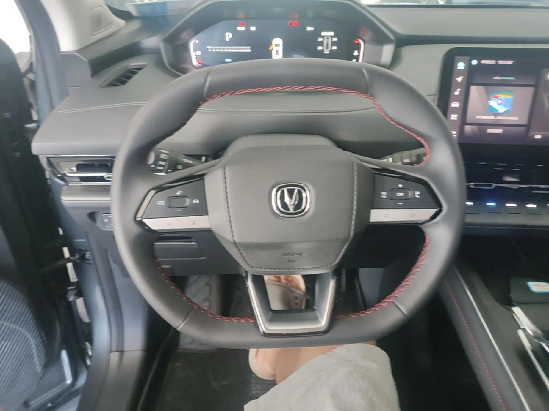 CHANGAN CS55PLUS 2022 2nd Generation 1.5T DCT Prestige Version — миниатюра 18