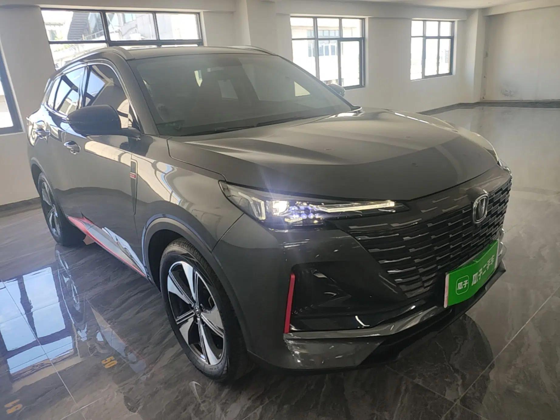 CHANGAN CS55PLUS 2022 2nd Generation 1.5T DCT Prestige Version — миниатюра 3