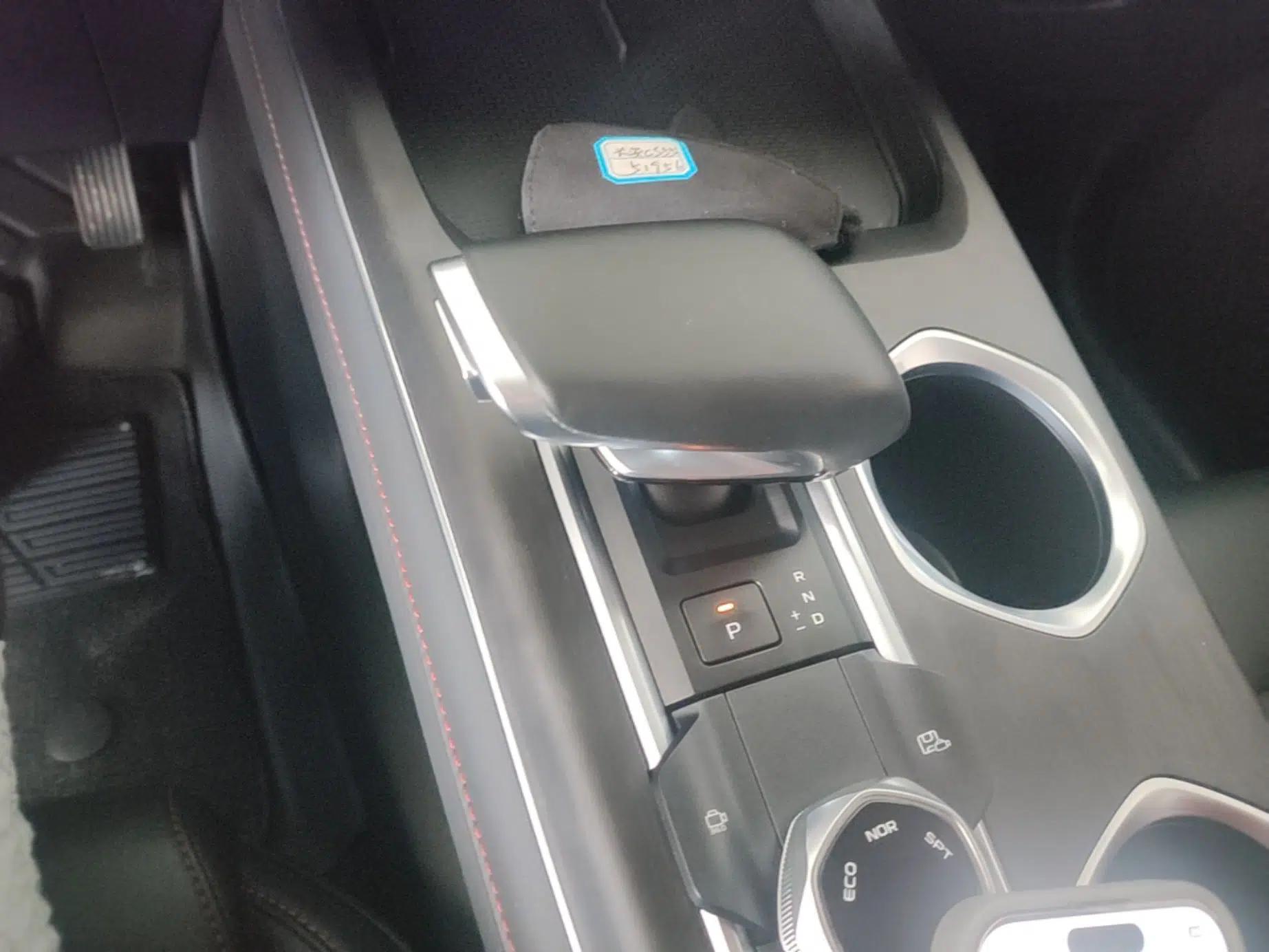CHANGAN CS55PLUS 2022 2nd Generation 1.5T DCT Prestige Version — миниатюра 21