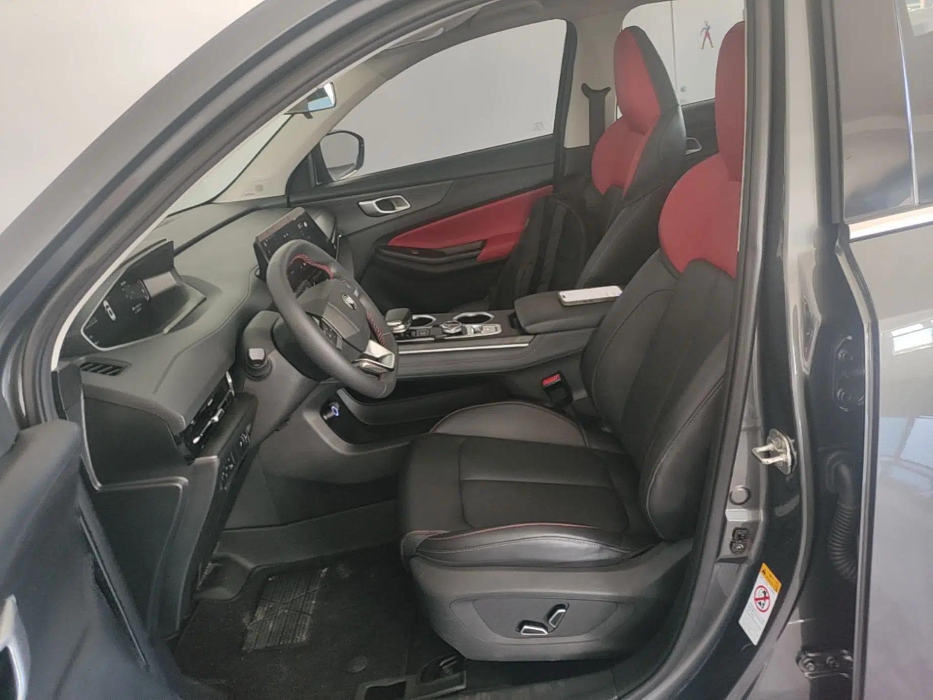 CHANGAN CS55PLUS 2022 2nd Generation 1.5T DCT Prestige Version — миниатюра 22