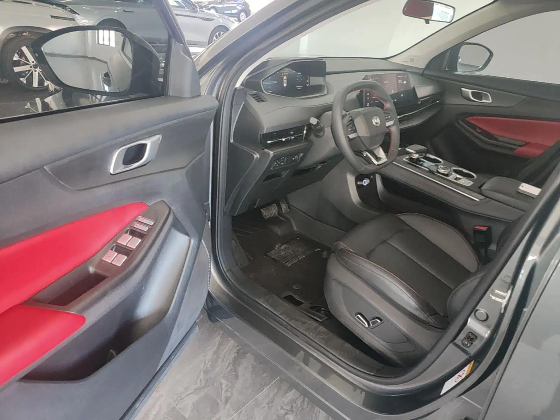 CHANGAN CS55PLUS 2022 2nd Generation 1.5T DCT Prestige Version — миниатюра 23