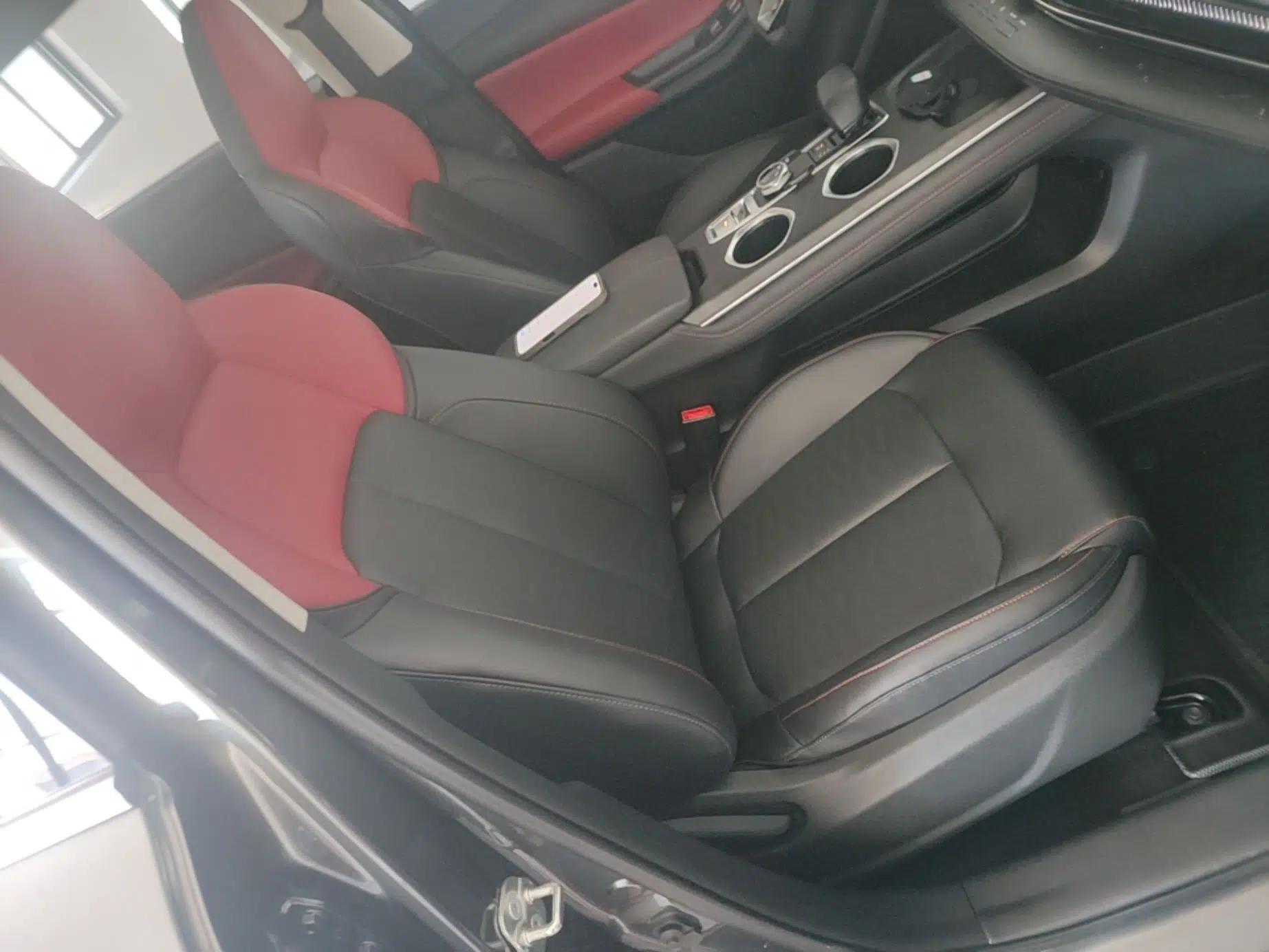 CHANGAN CS55PLUS 2022 2nd Generation 1.5T DCT Prestige Version — миниатюра 24
