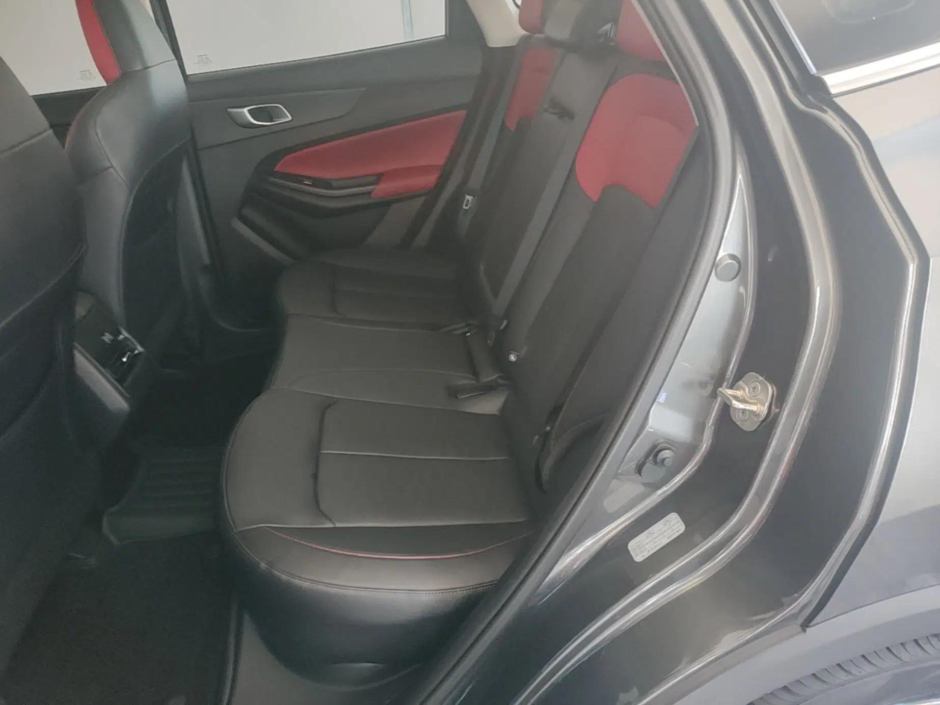 CHANGAN CS55PLUS 2022 2nd Generation 1.5T DCT Prestige Version — миниатюра 25