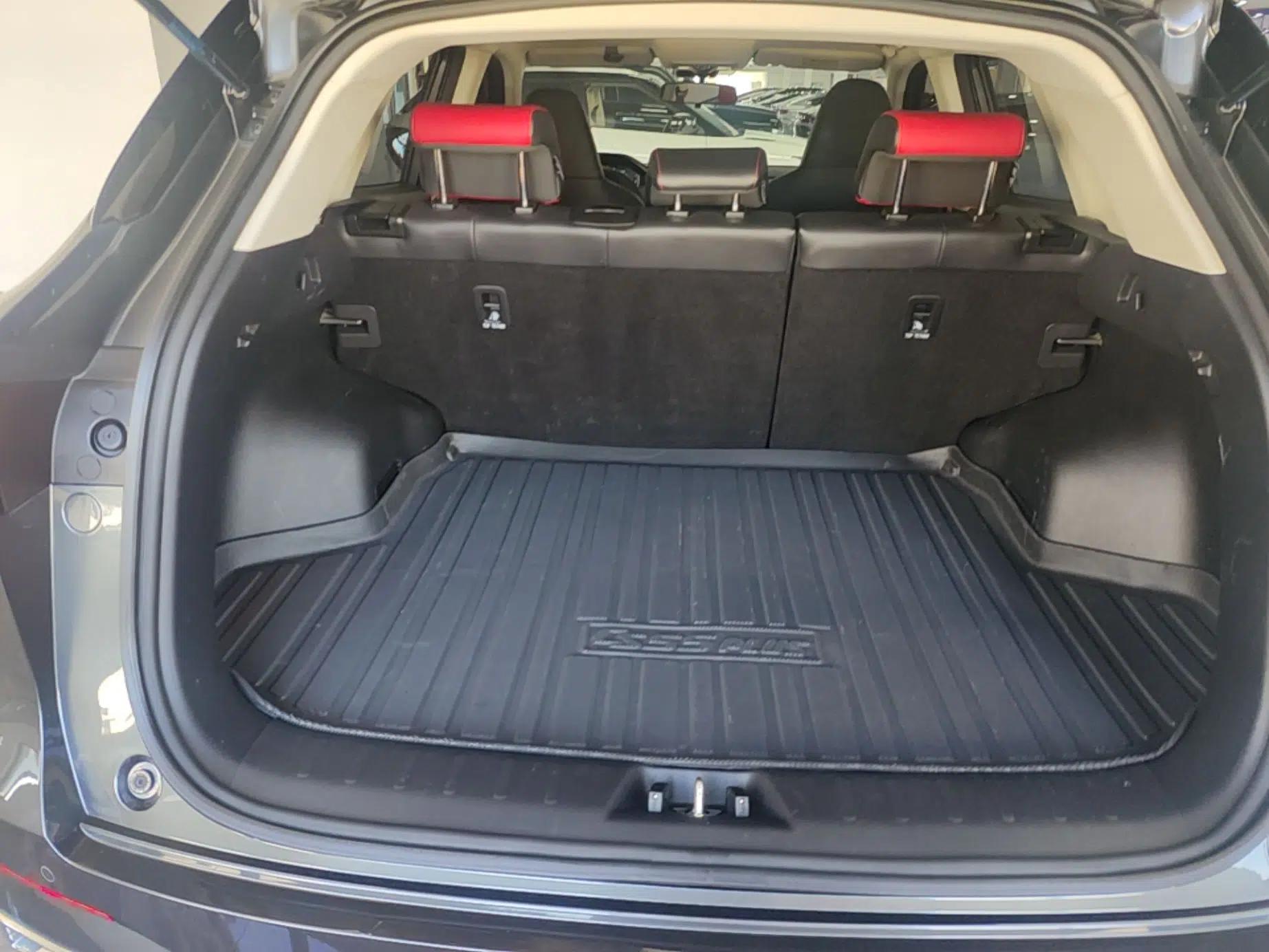 CHANGAN CS55PLUS 2022 2nd Generation 1.5T DCT Prestige Version — миниатюра 27
