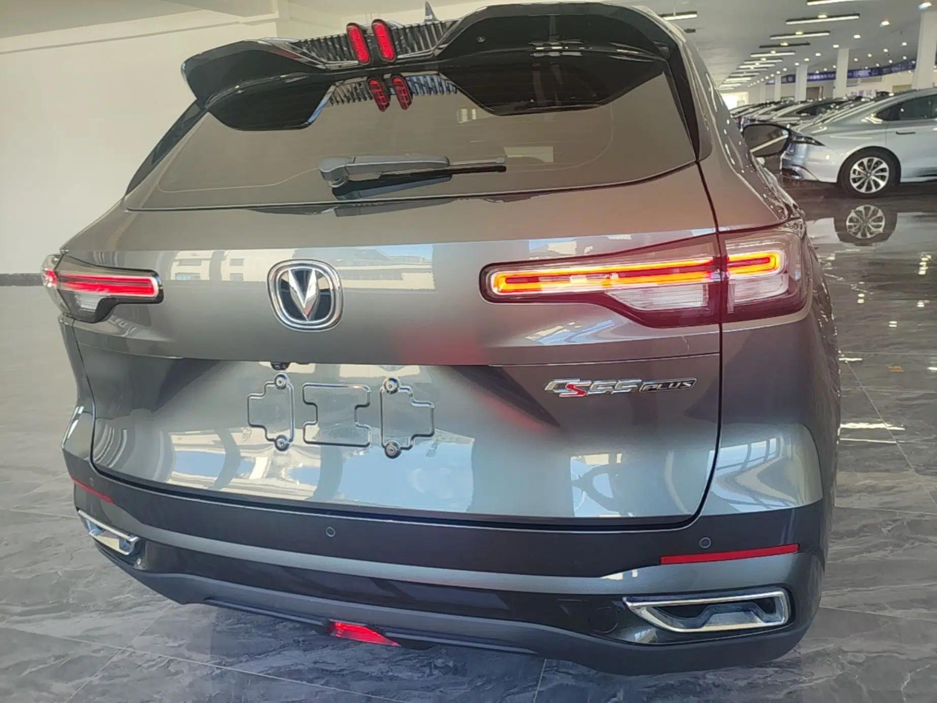 CHANGAN CS55PLUS 2022 2nd Generation 1.5T DCT Prestige Version — миниатюра 5