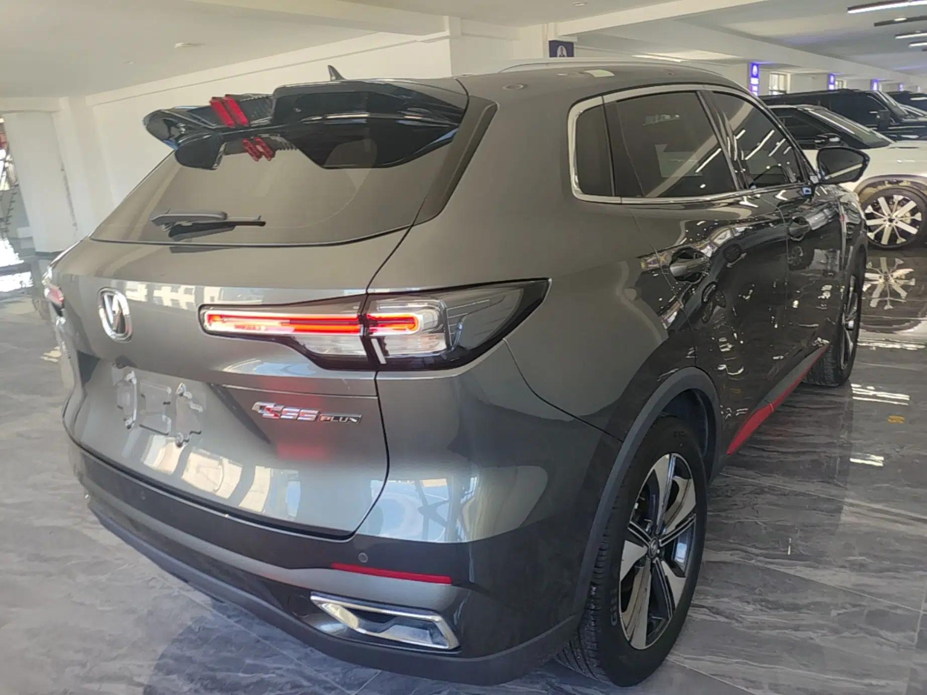 CHANGAN CS55PLUS 2022 2nd Generation 1.5T DCT Prestige Version — миниатюра 6