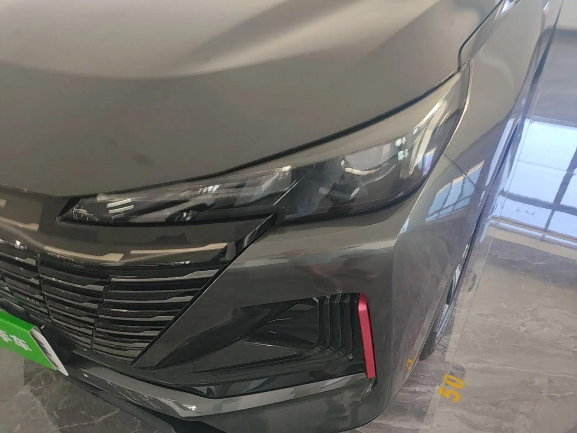 CHANGAN CS55PLUS 2022 2nd Generation 1.5T DCT Prestige Version — миниатюра 8