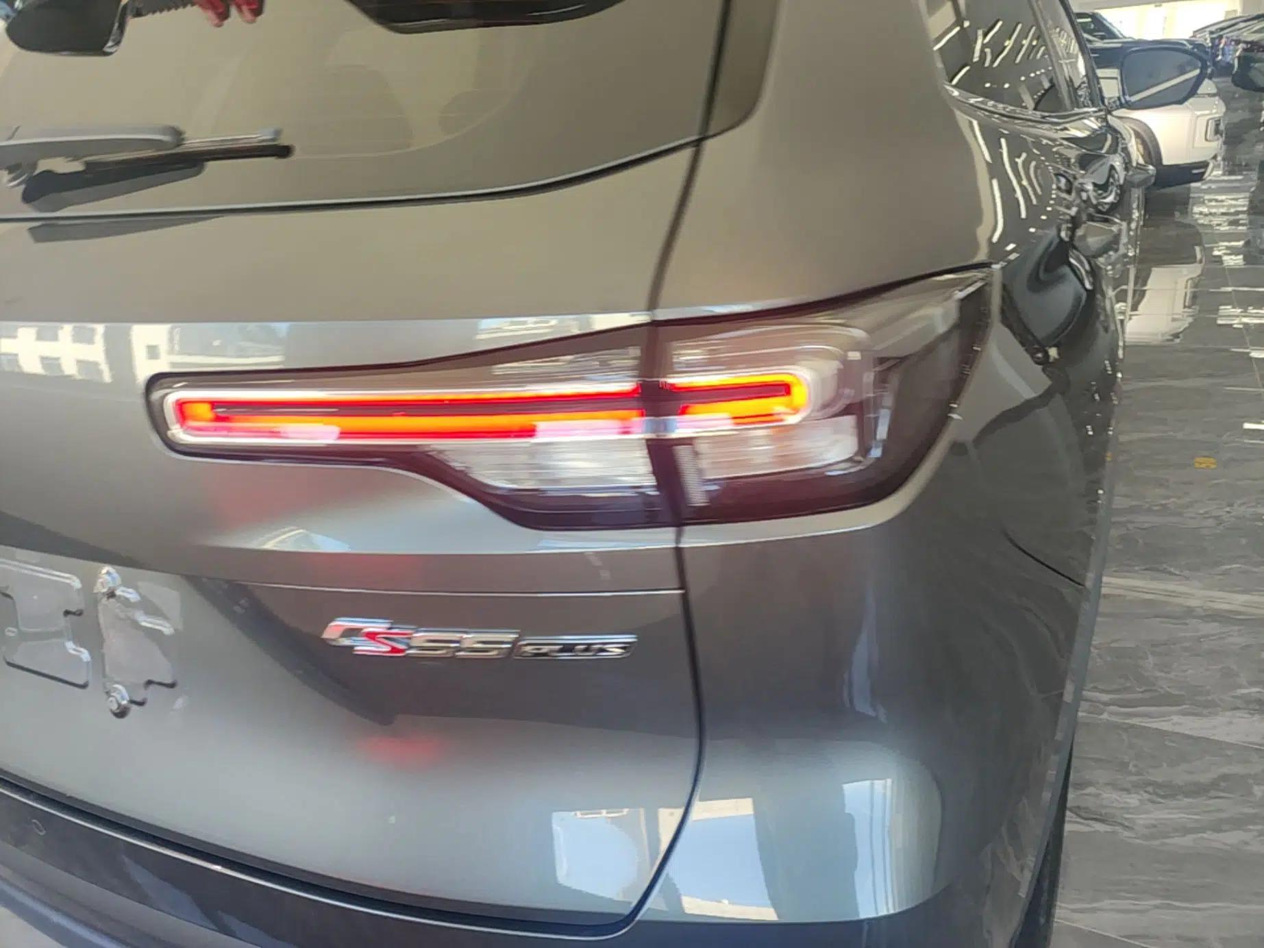 CHANGAN CS55PLUS 2022 2nd Generation 1.5T DCT Prestige Version — миниатюра 9