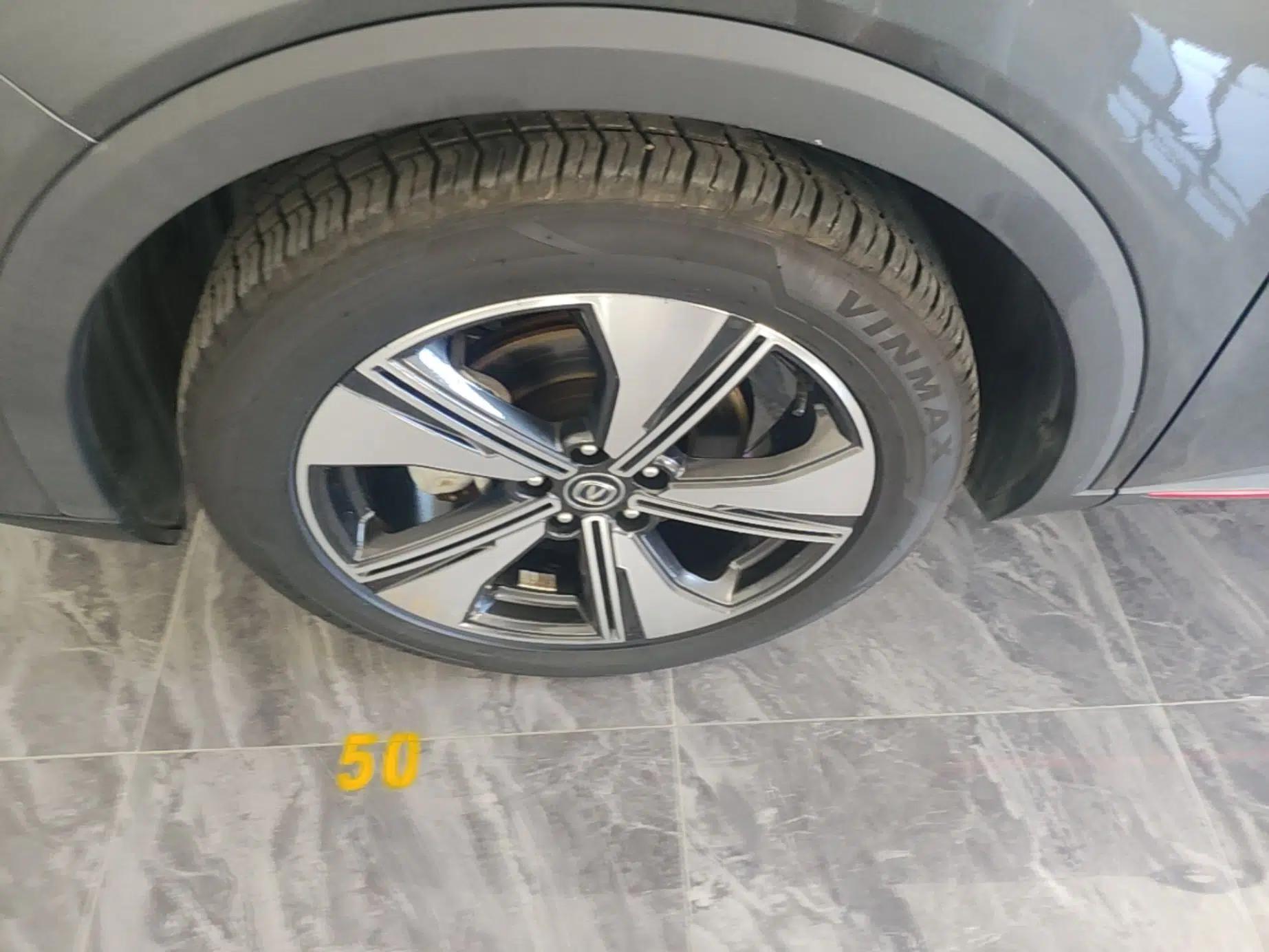 CHANGAN CS55PLUS 2022 2nd Generation 1.5T DCT Prestige Version — миниатюра 10