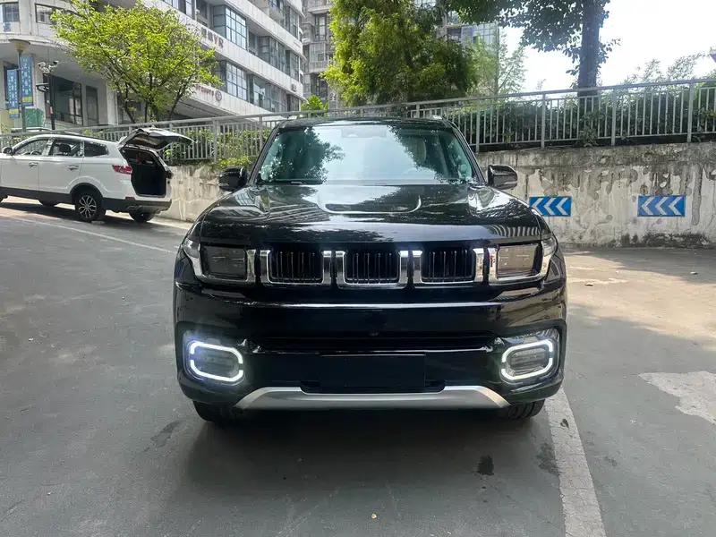 Beijing BJ60 2022 2.0T Automatic 7-seater (11th Edition) — миниатюра 2