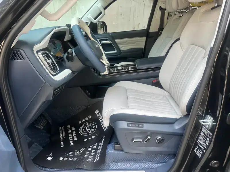 Beijing BJ60 2022 2.0T Automatic 7-seater (11th Edition) — миниатюра 11