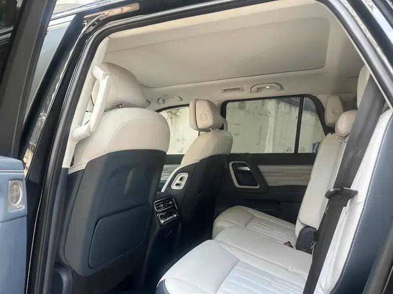 Beijing BJ60 2022 2.0T Automatic 7-seater (11th Edition) — миниатюра 12