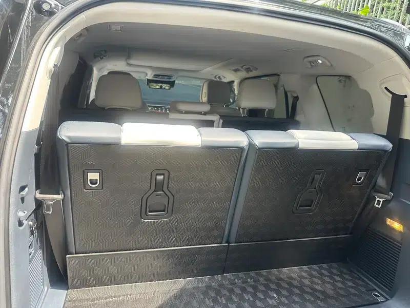 Beijing BJ60 2022 2.0T Automatic 7-seater (11th Edition) — миниатюра 13