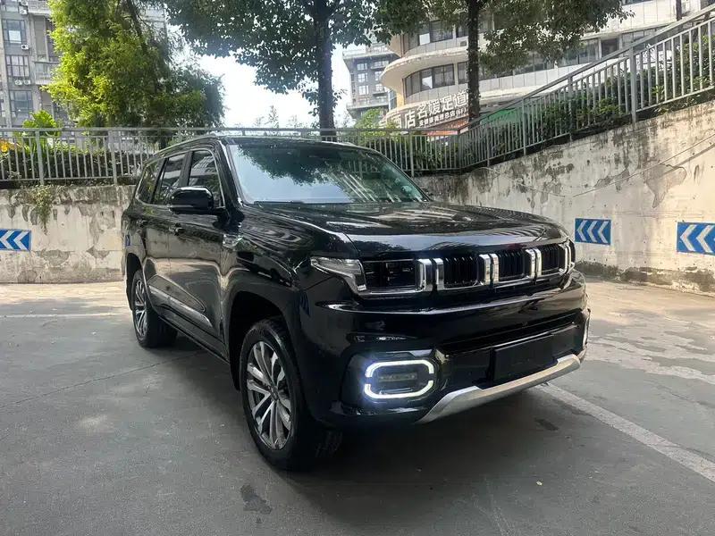 Beijing BJ60 2022 2.0T Automatic 7-seater (11th Edition) — миниатюра 3