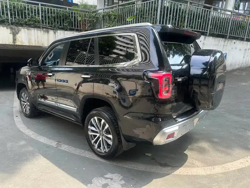 Beijing BJ60 2022 2.0T Automatic 7-seater (11th Edition) — миниатюра 4
