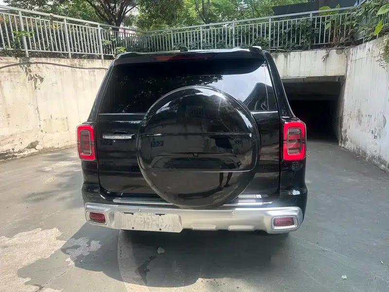 Beijing BJ60 2022 2.0T Automatic 7-seater (11th Edition) — миниатюра 5