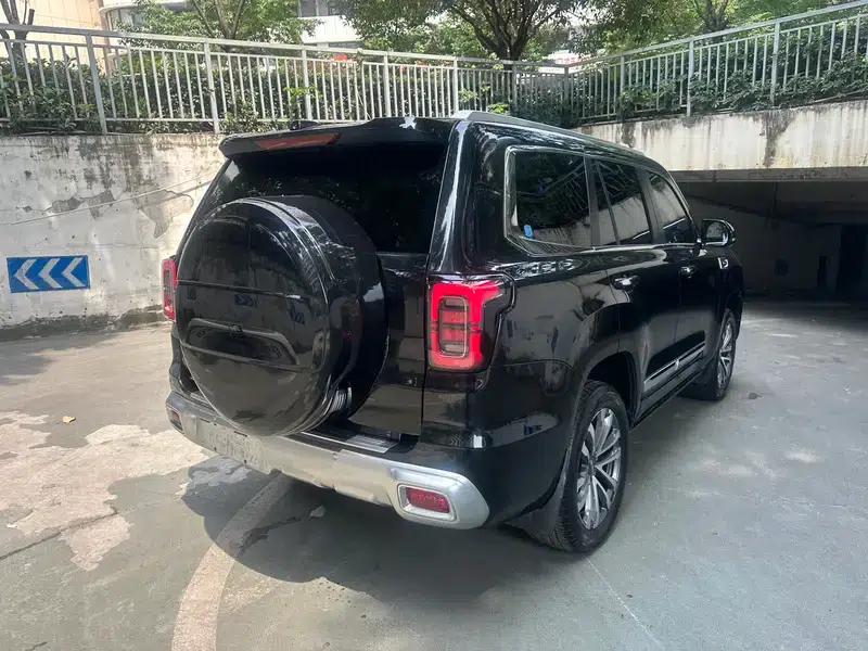 Beijing BJ60 2022 2.0T Automatic 7-seater (11th Edition) — миниатюра 6
