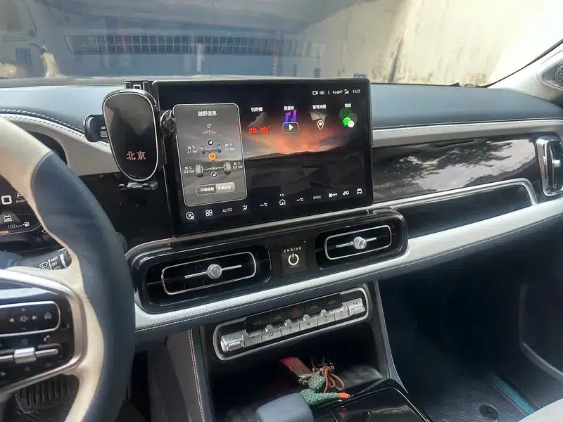 Beijing BJ60 2022 2.0T Automatic 7-seater (11th Edition) — миниатюра 8