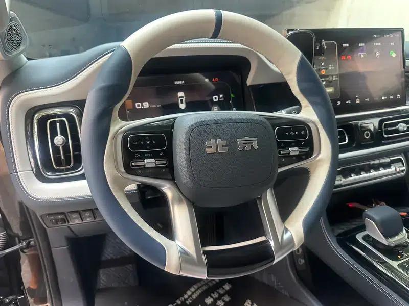 Beijing BJ60 2022 2.0T Automatic 7-seater (11th Edition) — миниатюра 9