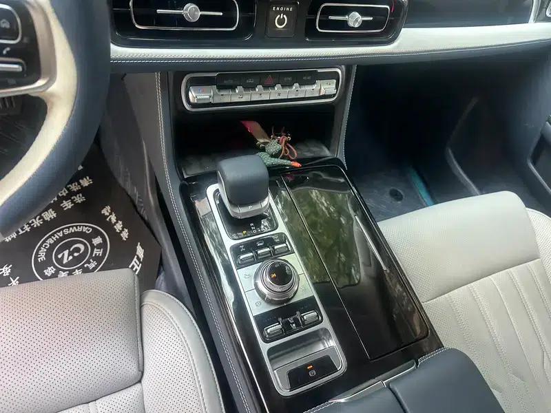 Beijing BJ60 2022 2.0T Automatic 7-seater (11th Edition) — миниатюра 10