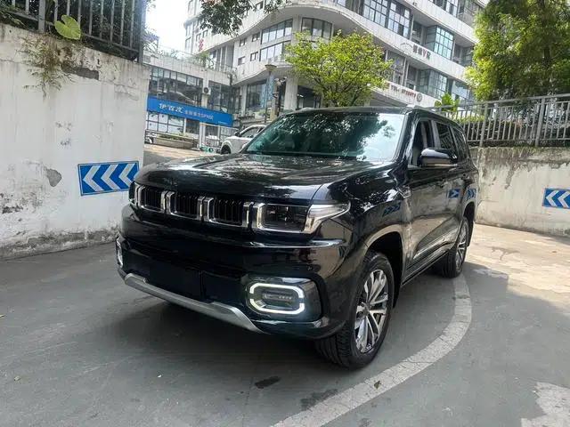 Beijing BJ60 2022 2.0T Automatic 7-seater (11th Edition)
