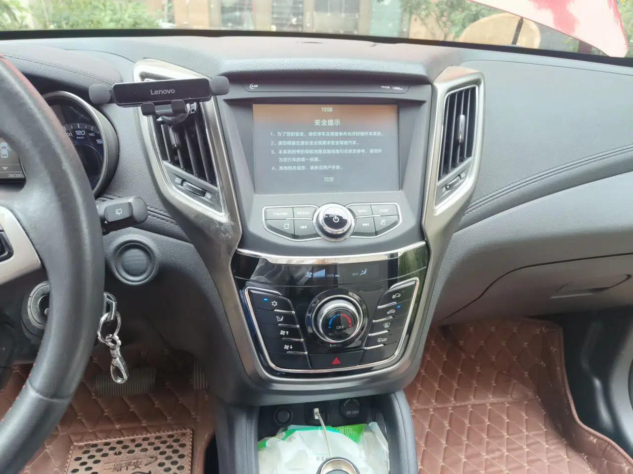 CHANGAN CS35 2017 1.6L Automatic Prestige Model — миниатюра 13