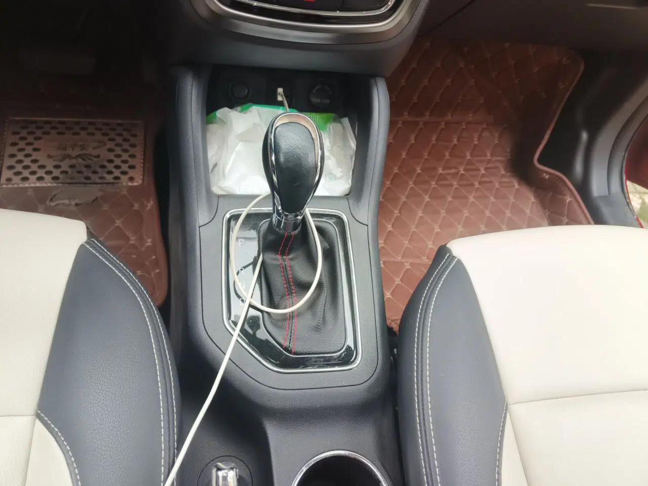 CHANGAN CS35 2017 1.6L Automatic Prestige Model — миниатюра 14