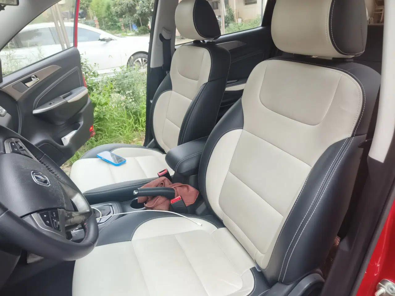 CHANGAN CS35 2017 1.6L Automatic Prestige Model — миниатюра 15