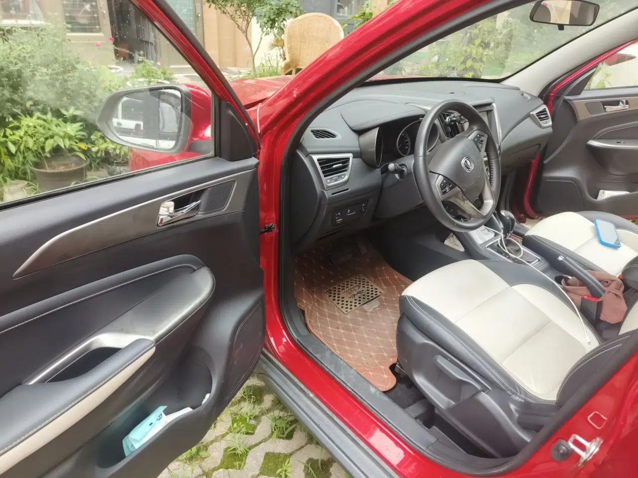 CHANGAN CS35 2017 1.6L Automatic Prestige Model — миниатюра 16