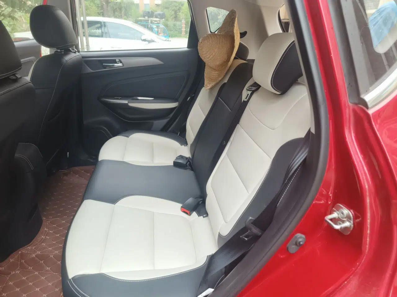 CHANGAN CS35 2017 1.6L Automatic Prestige Model — миниатюра 17